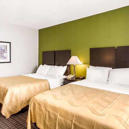 וונדובר Quality Inn Stateline מראה חיצוני תמונה