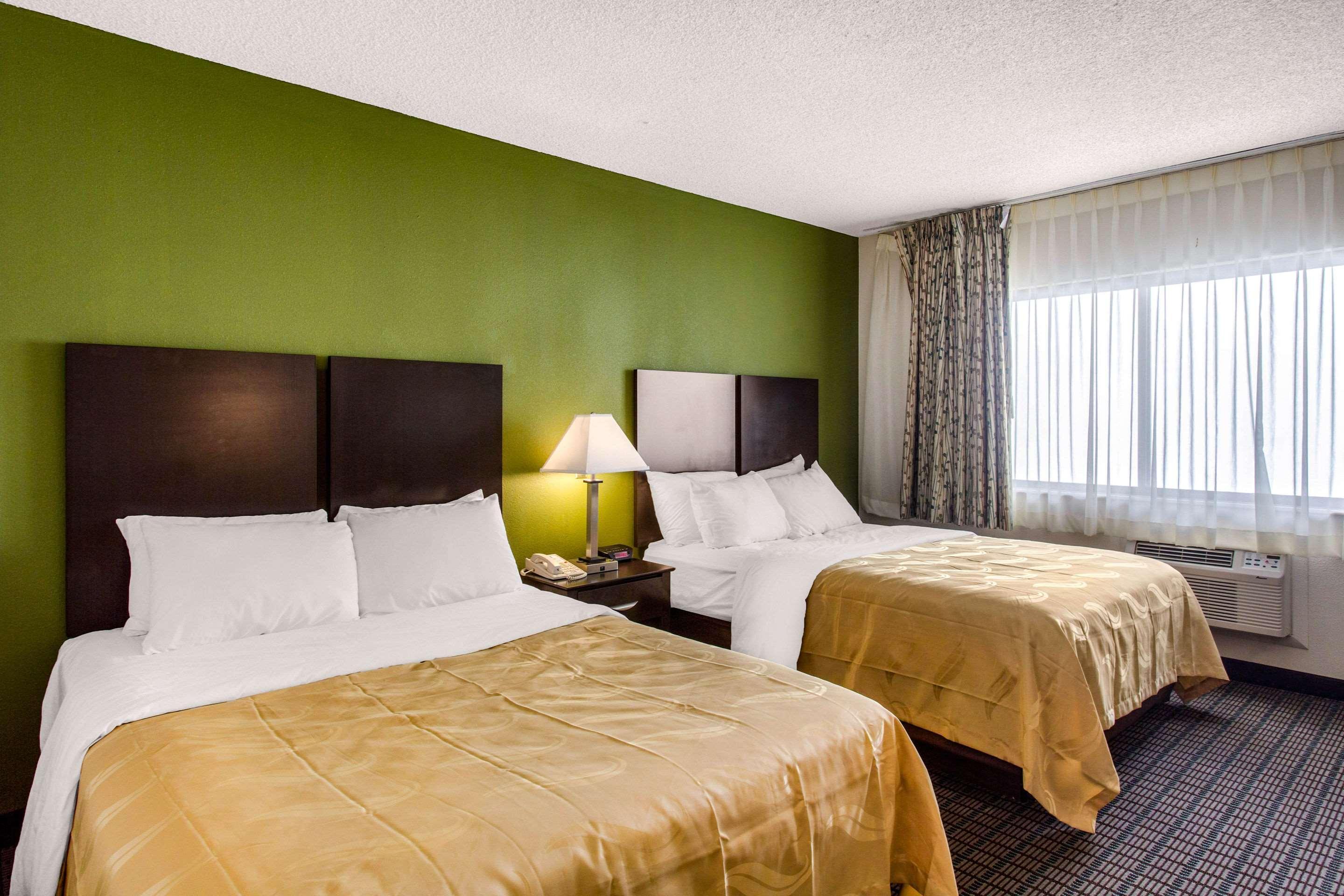 וונדובר Quality Inn Stateline מראה חיצוני תמונה