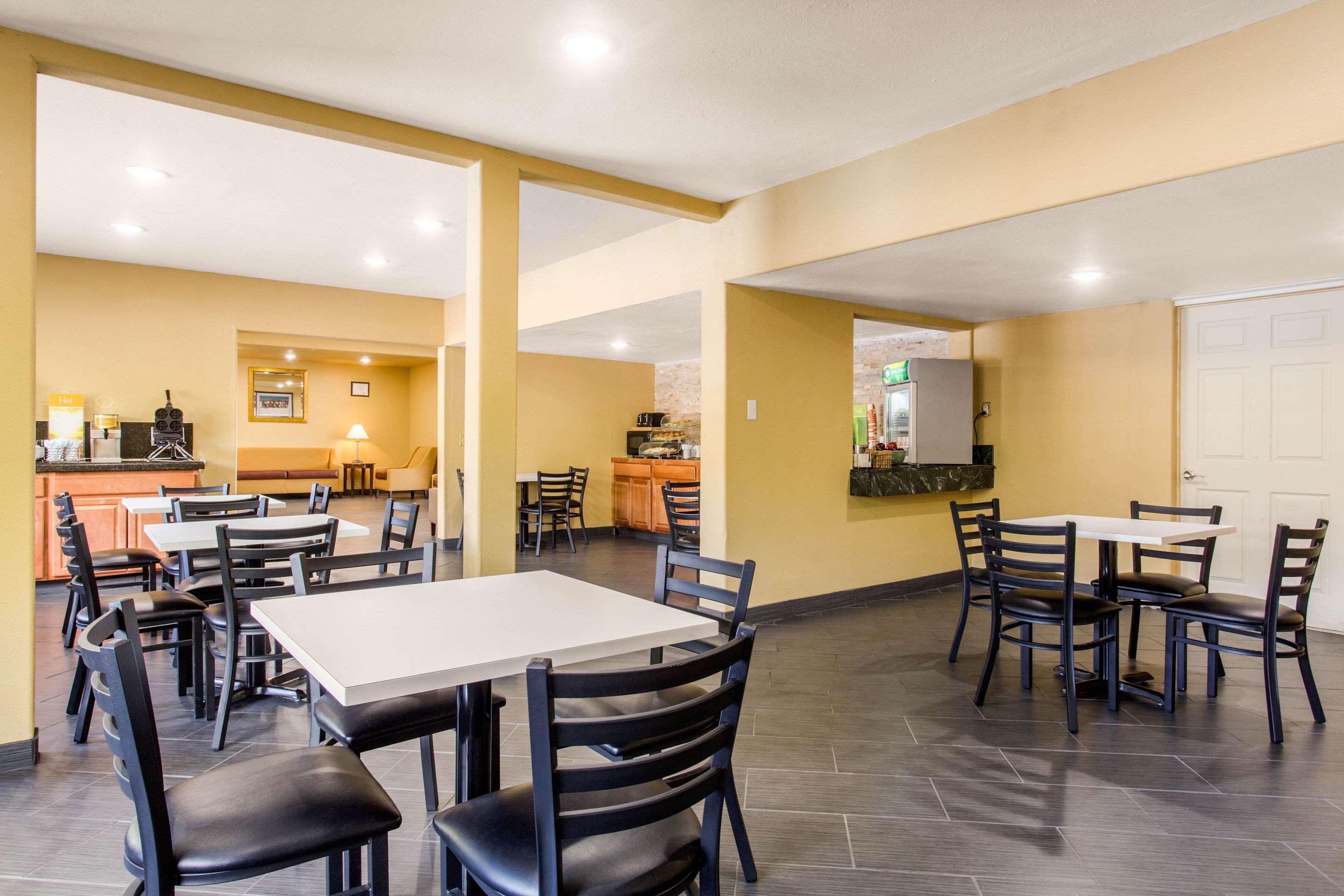וונדובר Quality Inn Stateline מראה חיצוני תמונה