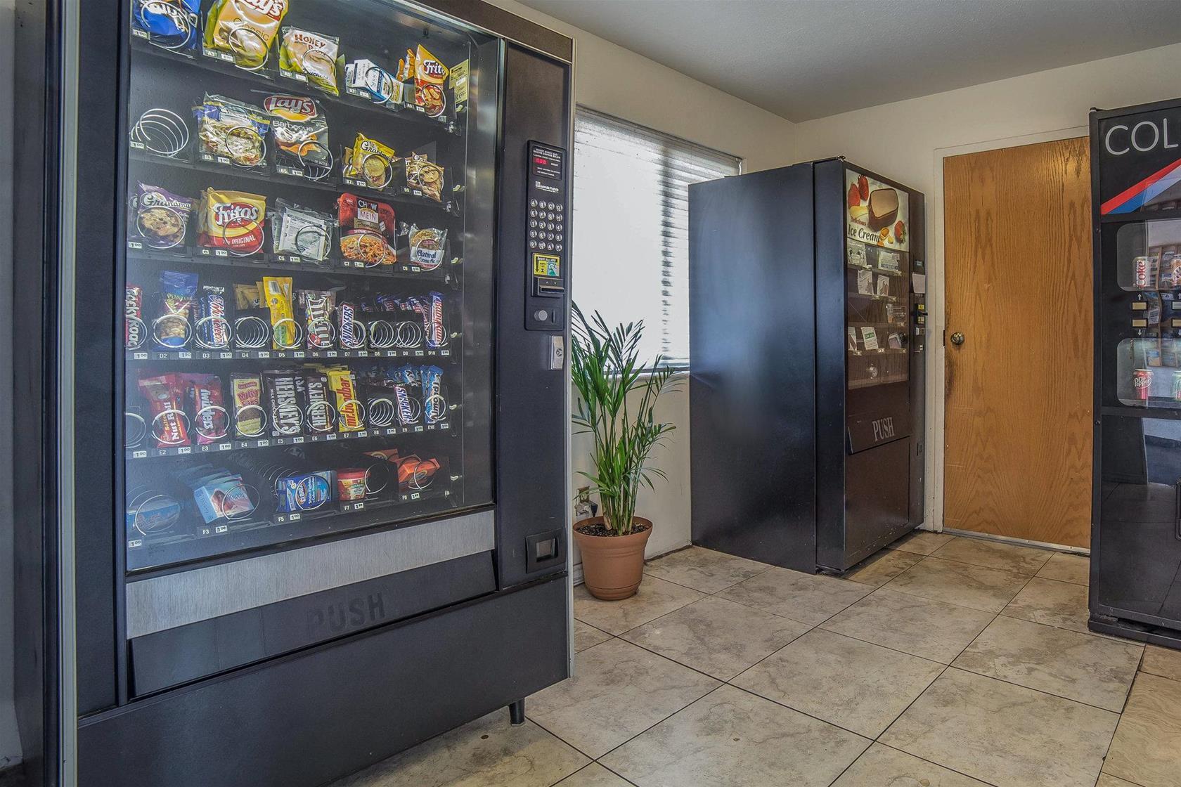 וונדובר Quality Inn Stateline מראה חיצוני תמונה