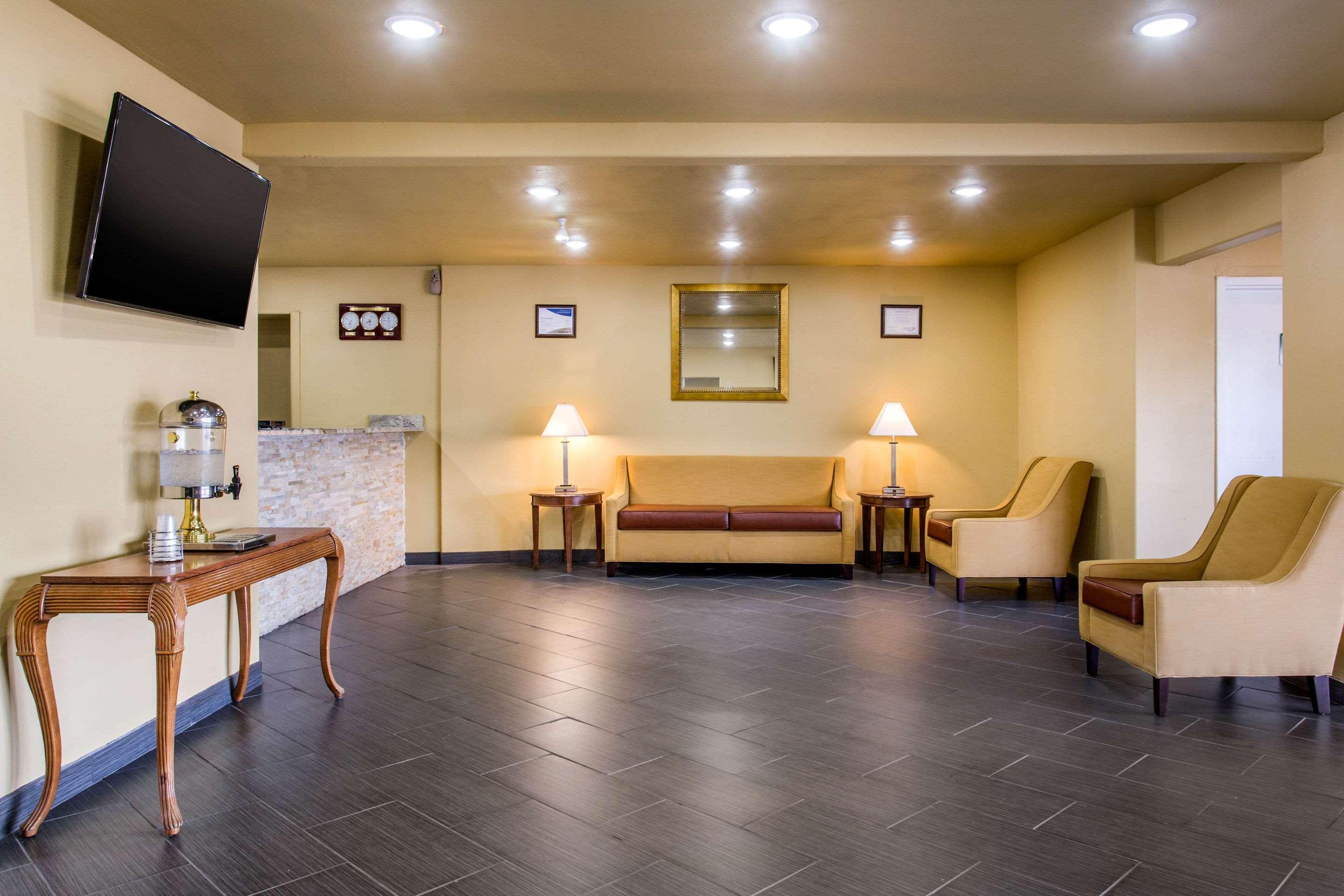 וונדובר Quality Inn Stateline מראה חיצוני תמונה