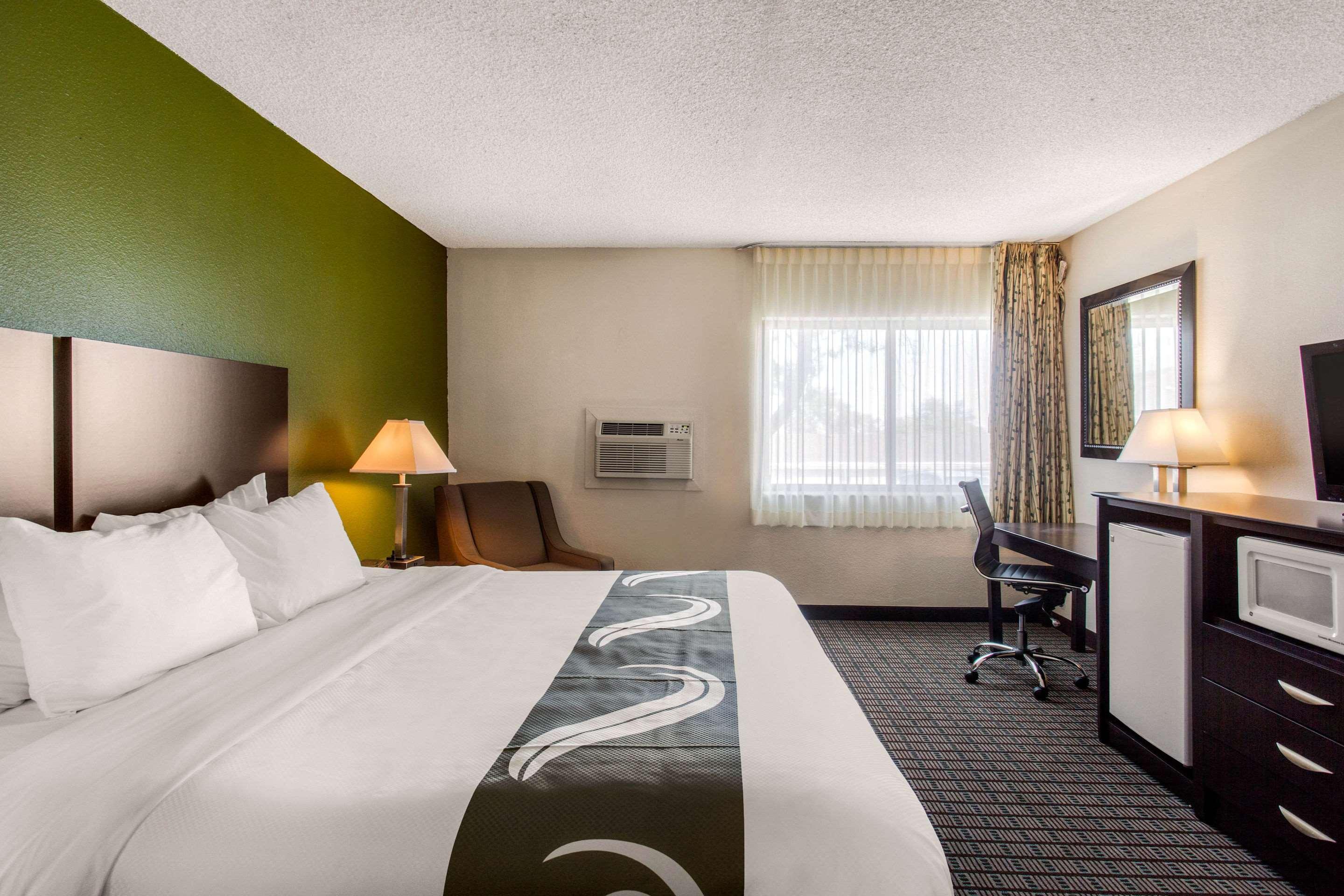 וונדובר Quality Inn Stateline מראה חיצוני תמונה