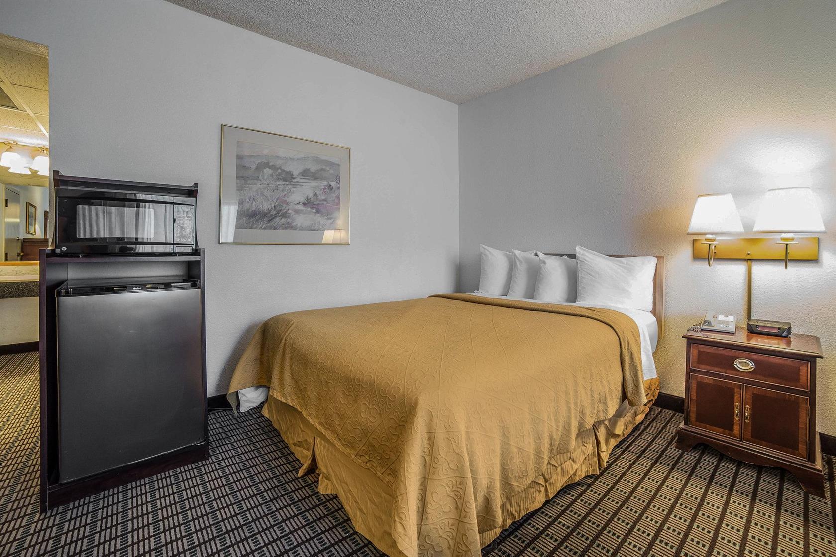 וונדובר Quality Inn Stateline מראה חיצוני תמונה