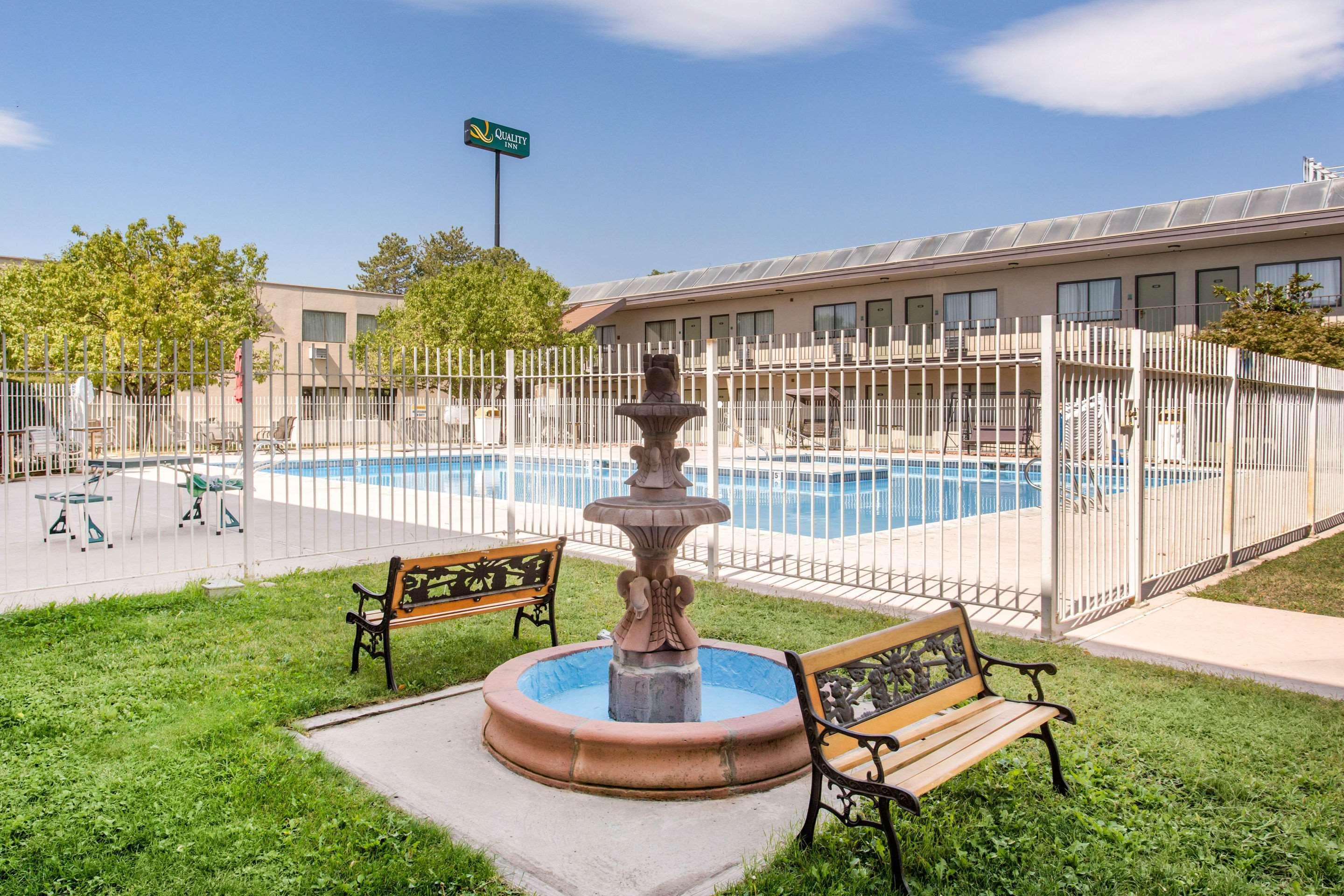 וונדובר Quality Inn Stateline מראה חיצוני תמונה