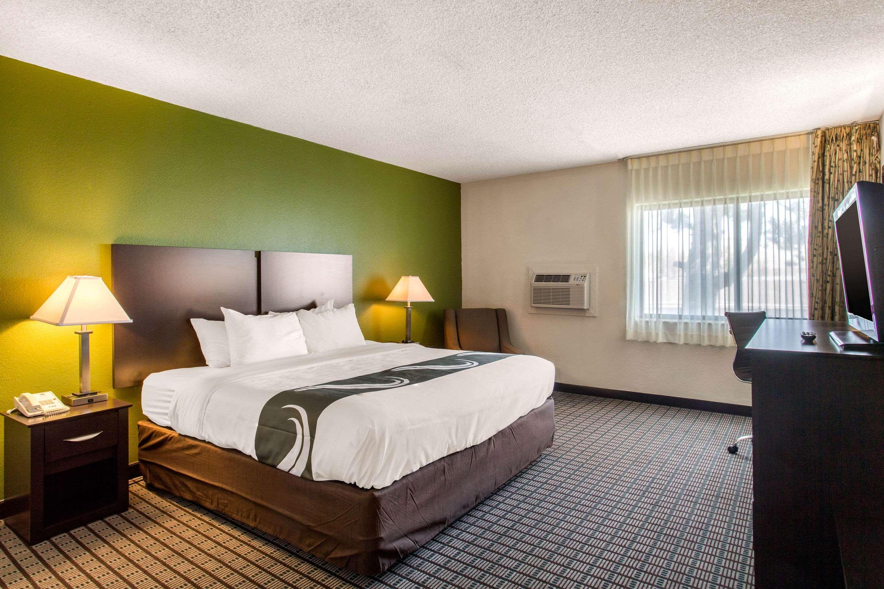 וונדובר Quality Inn Stateline מראה חיצוני תמונה