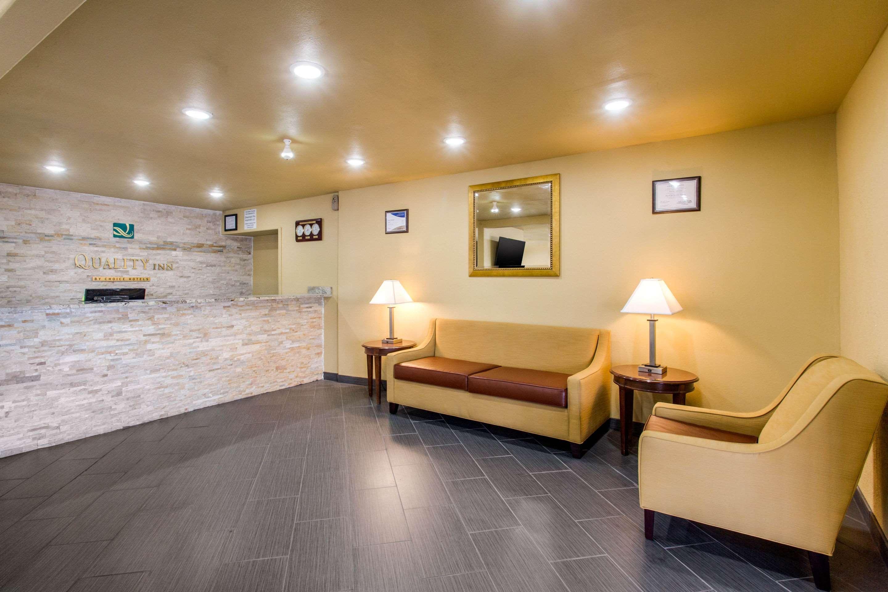 וונדובר Quality Inn Stateline מראה חיצוני תמונה