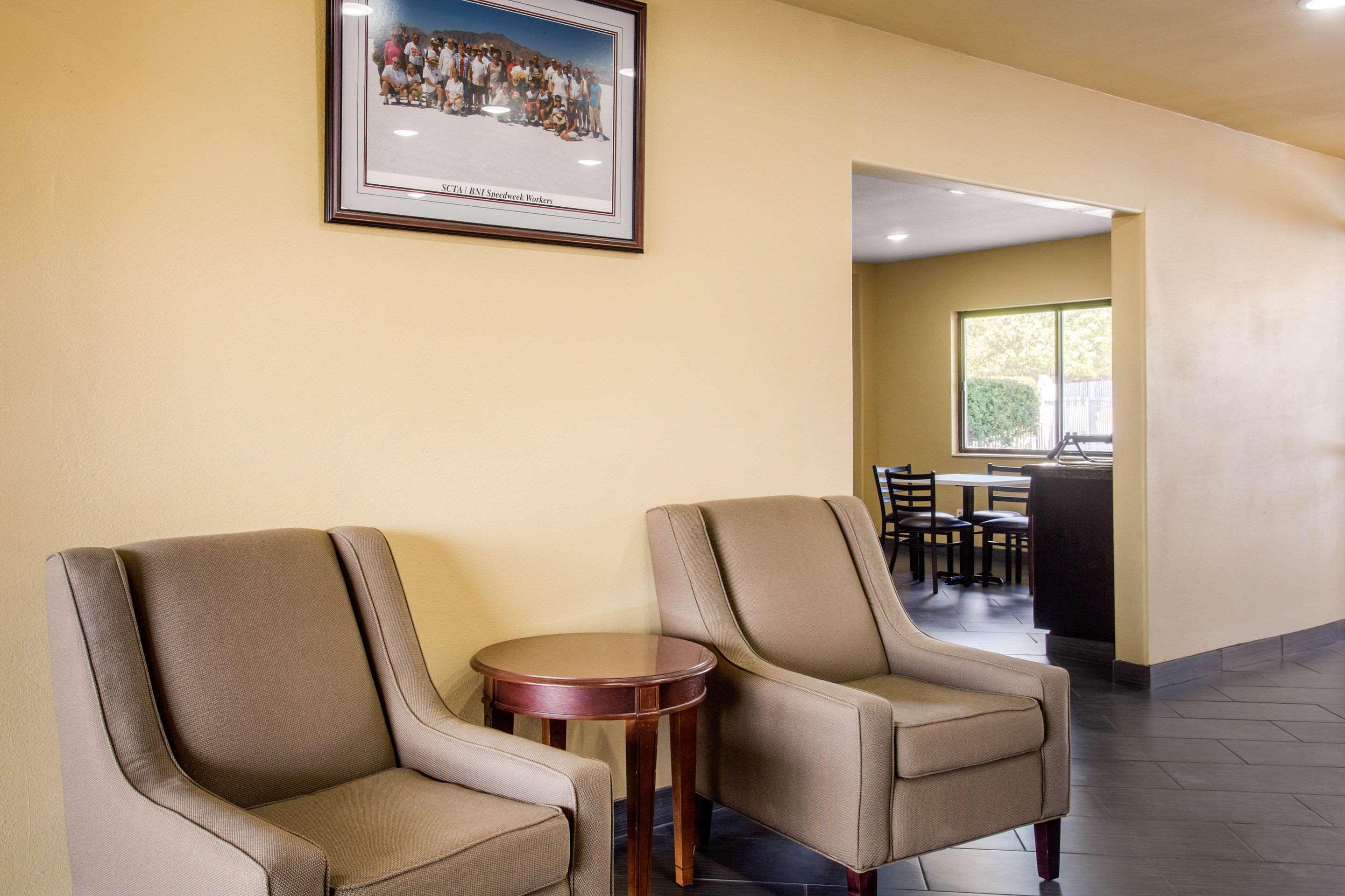 וונדובר Quality Inn Stateline מראה חיצוני תמונה