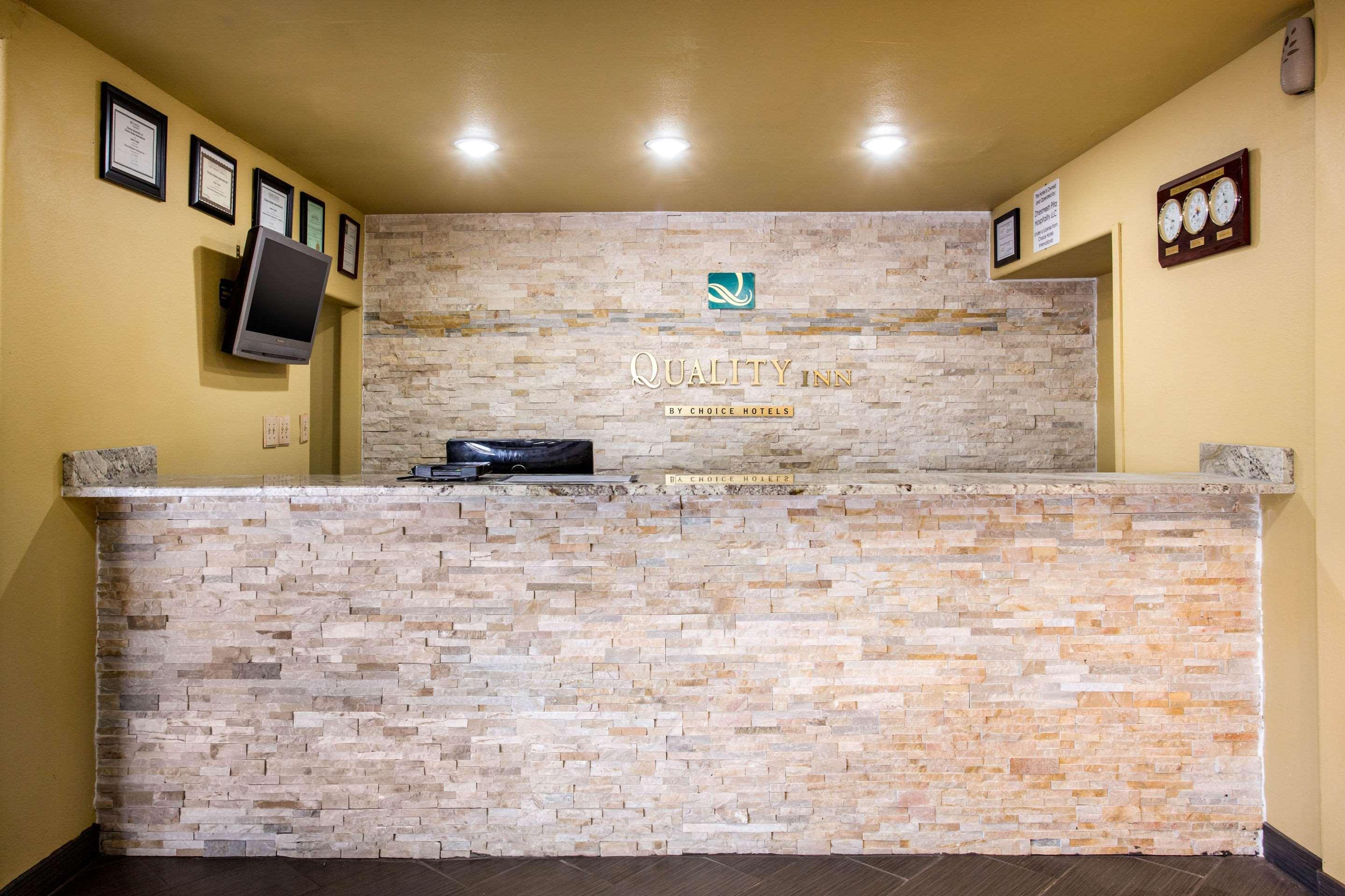 וונדובר Quality Inn Stateline מראה חיצוני תמונה