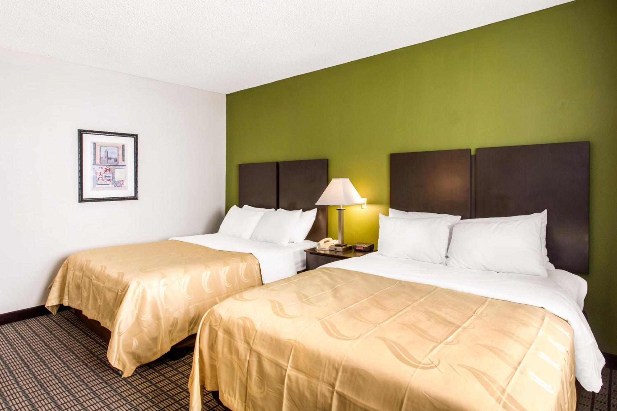 וונדובר Quality Inn Stateline מראה חיצוני תמונה