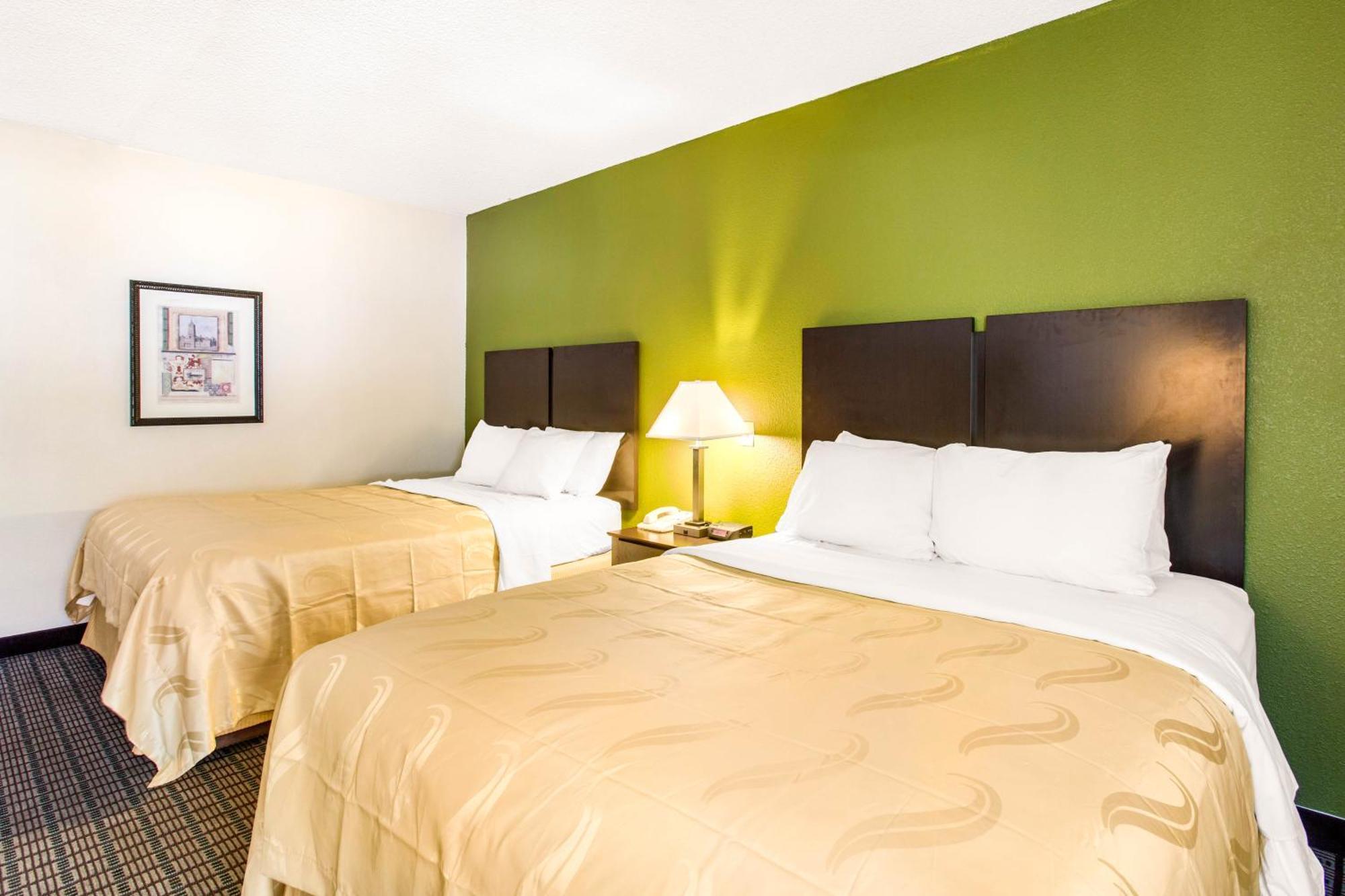 וונדובר Quality Inn Stateline מראה חיצוני תמונה