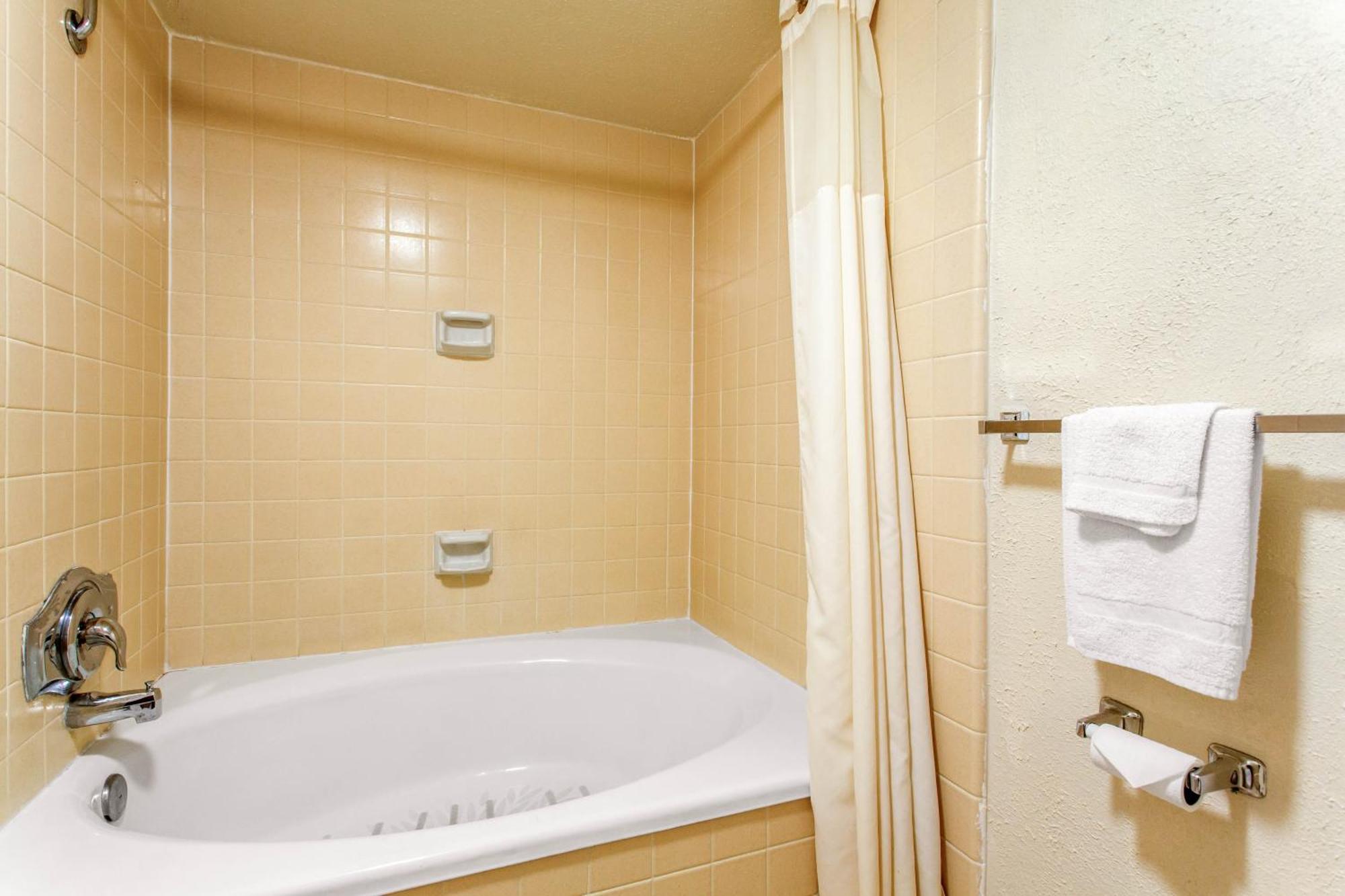 וונדובר Quality Inn Stateline מראה חיצוני תמונה