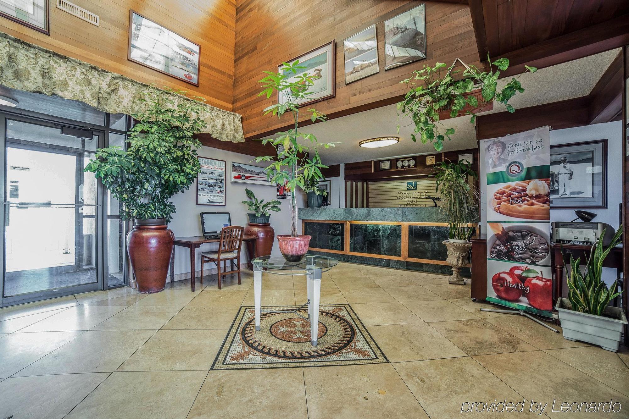 וונדובר Quality Inn Stateline מראה חיצוני תמונה