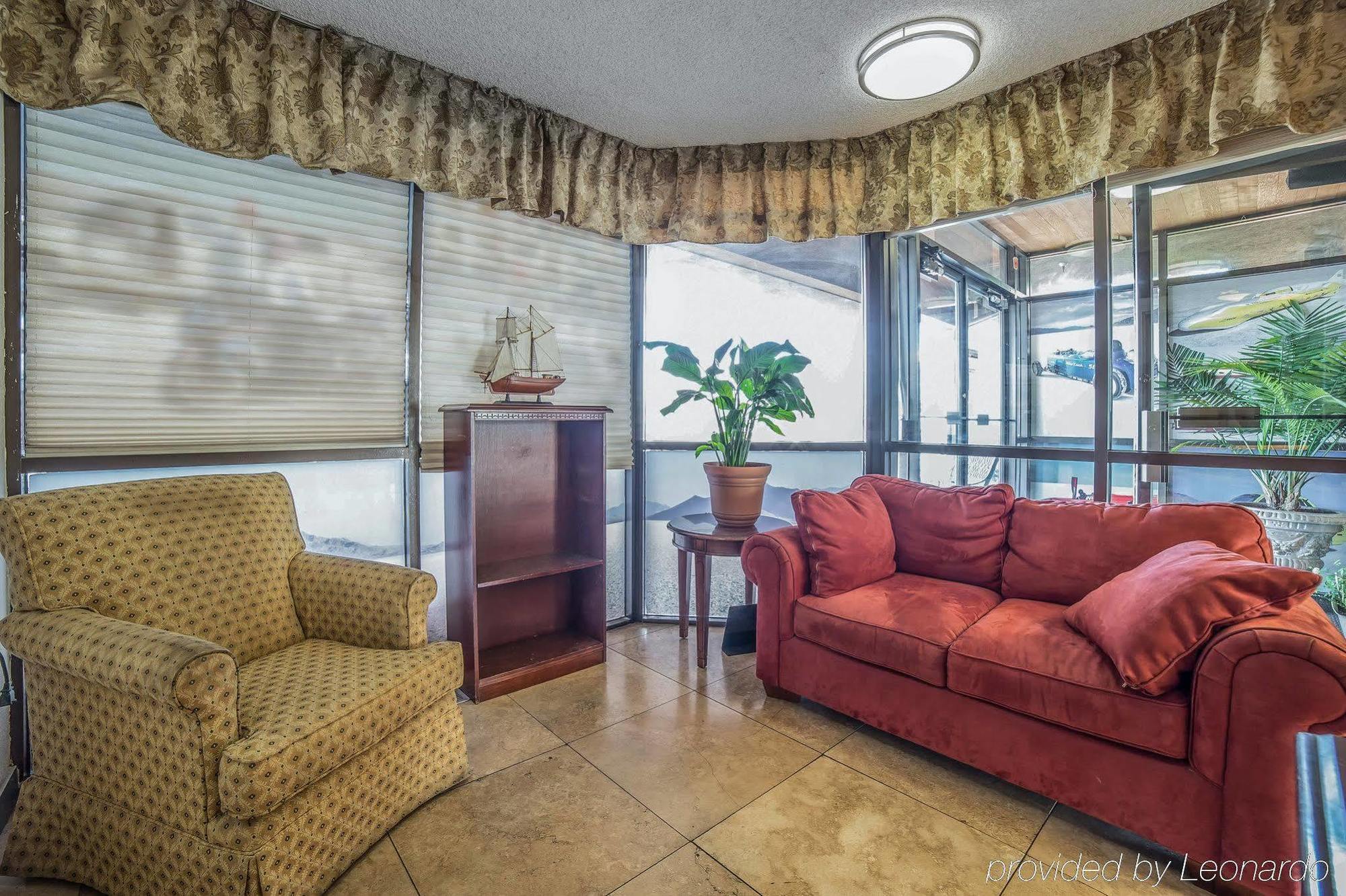 וונדובר Quality Inn Stateline מראה חיצוני תמונה